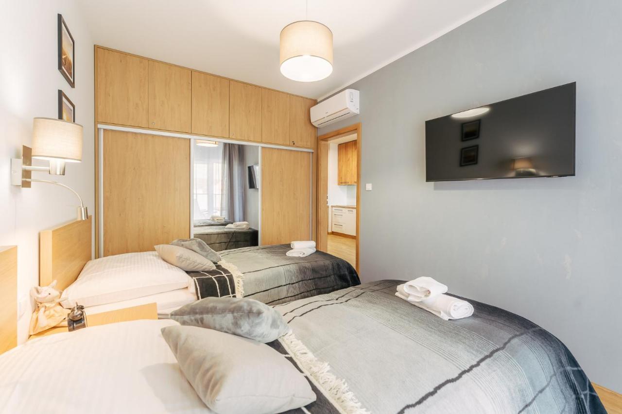 Apartments Ustronie Morskie - RELAX Zewnętrze zdjęcie