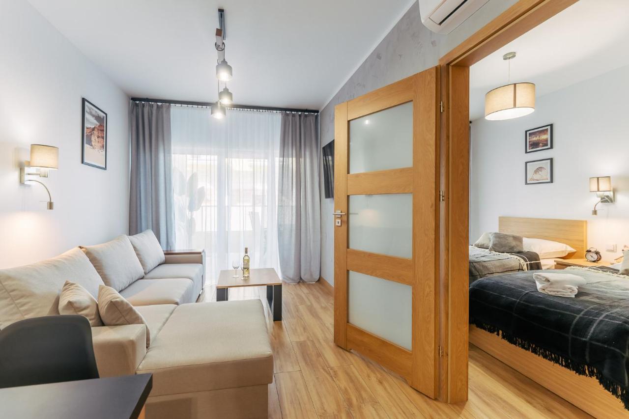 Apartments Ustronie Morskie - RELAX Zewnętrze zdjęcie